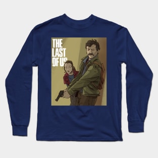 The Last of Us Long Sleeve T-Shirt